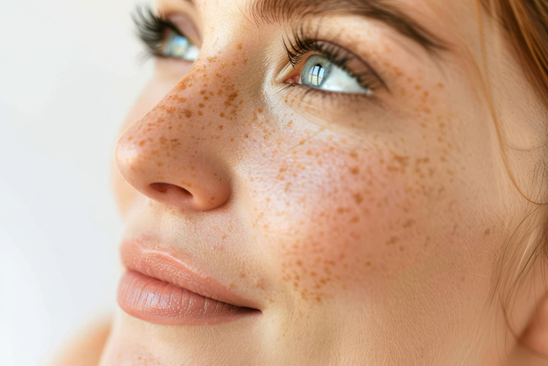 Pigmentation